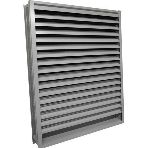 Louvers