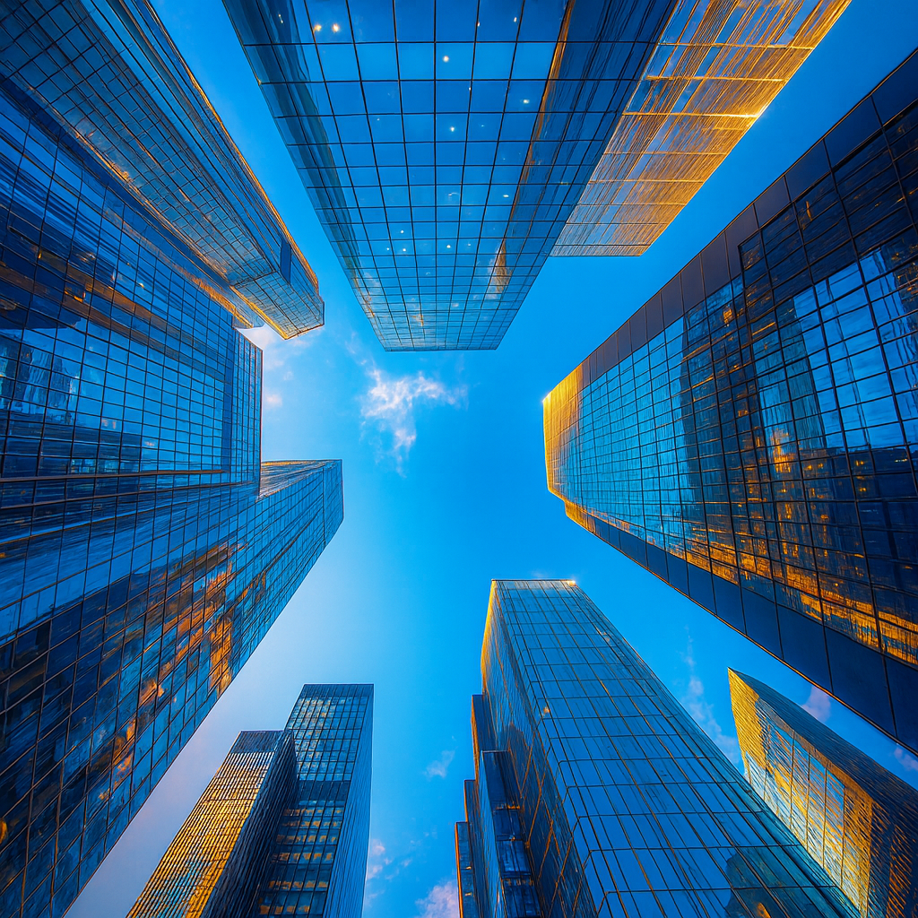 industrial-served architectural